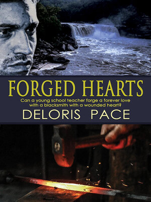 cover image of Forged Hearts